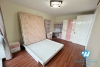A nice apartment for rent in P building, Ciputra, Tay Ho, Ha Noi
